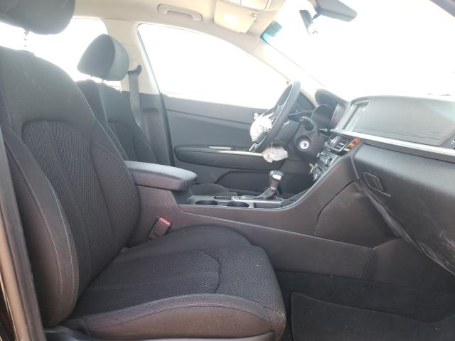 Photo 4 VIN: 5XXGT4L37KG374058 - KIA OPTIMA LX 