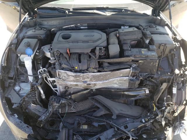 Photo 6 VIN: 5XXGT4L37KG374058 - KIA OPTIMA LX 