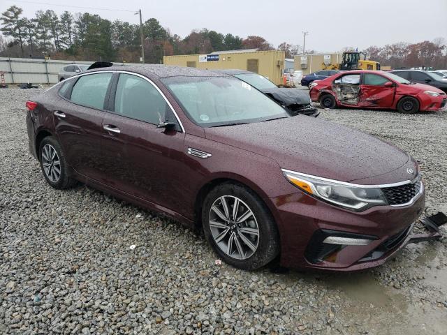 Photo 3 VIN: 5XXGT4L37KG375159 - KIA OPTIMA LX 