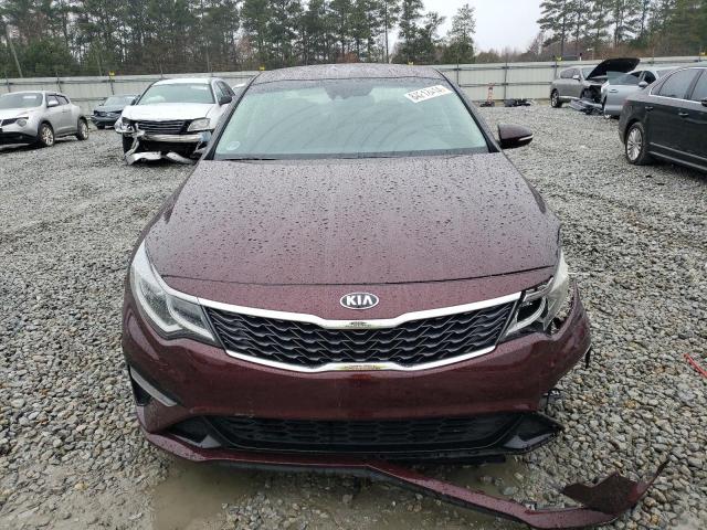 Photo 4 VIN: 5XXGT4L37KG375159 - KIA OPTIMA LX 