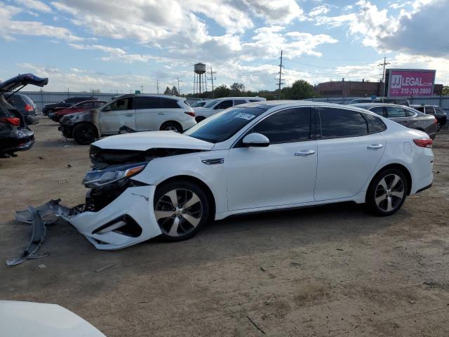 Photo 0 VIN: 5XXGT4L37KG375565 - KIA OPTIMA LX 