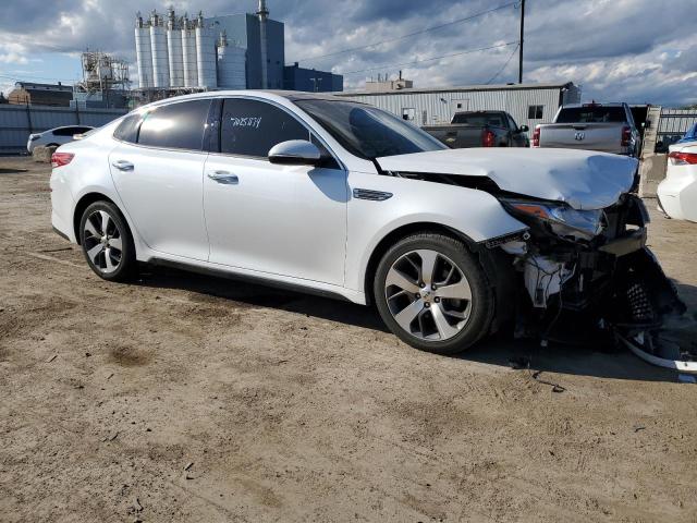 Photo 3 VIN: 5XXGT4L37KG375565 - KIA OPTIMA LX 