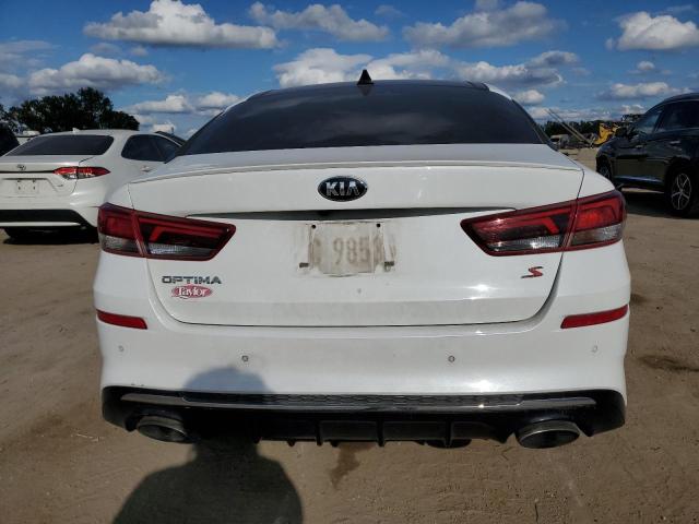 Photo 5 VIN: 5XXGT4L37KG375565 - KIA OPTIMA LX 