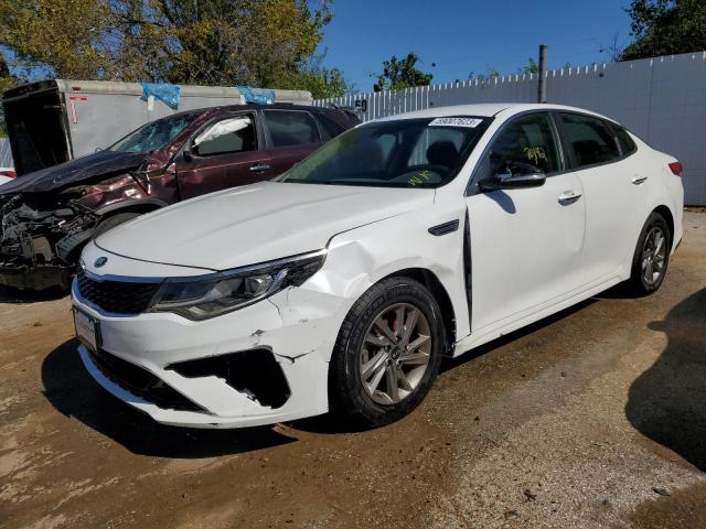 Photo 0 VIN: 5XXGT4L37LG380119 - KIA OPTIMA LX 