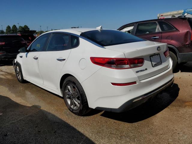 Photo 1 VIN: 5XXGT4L37LG380119 - KIA OPTIMA LX 