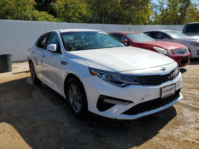 Photo 3 VIN: 5XXGT4L37LG380119 - KIA OPTIMA LX 