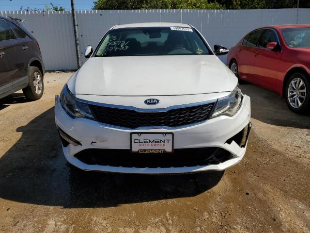 Photo 4 VIN: 5XXGT4L37LG380119 - KIA OPTIMA LX 