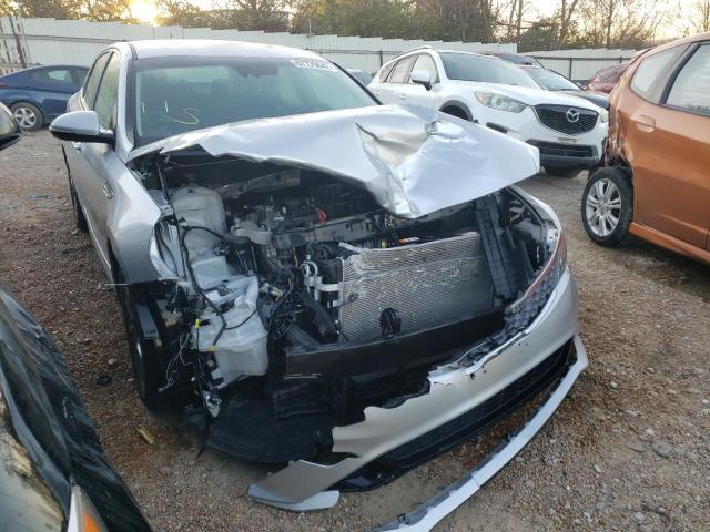 Photo 3 VIN: 5XXGT4L37LG383456 - KIA OPTIMA LX 