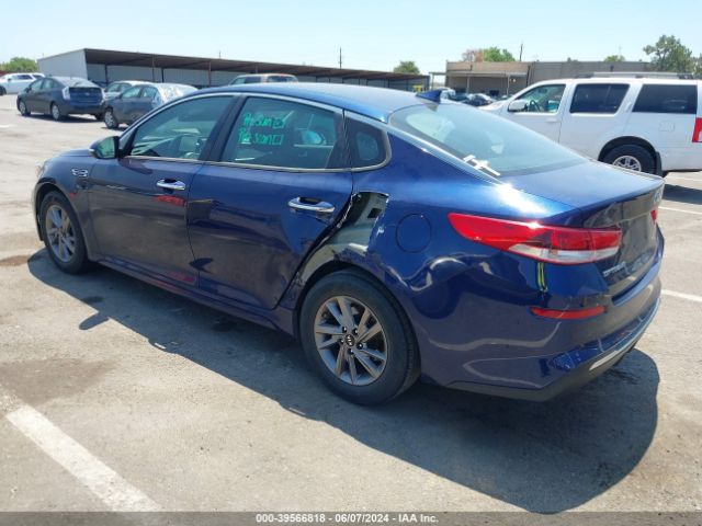 Photo 2 VIN: 5XXGT4L37LG385224 - KIA OPTIMA 