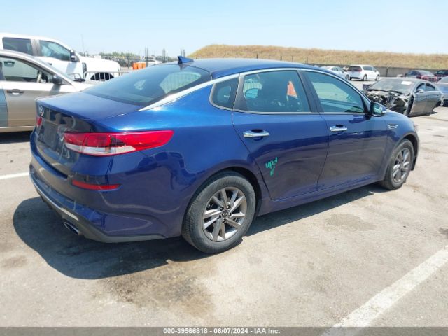 Photo 3 VIN: 5XXGT4L37LG385224 - KIA OPTIMA 