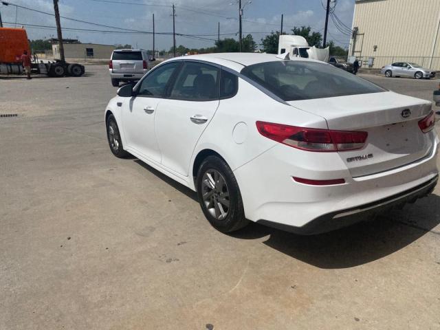 Photo 2 VIN: 5XXGT4L37LG385644 - KIA OPTIMA LX 