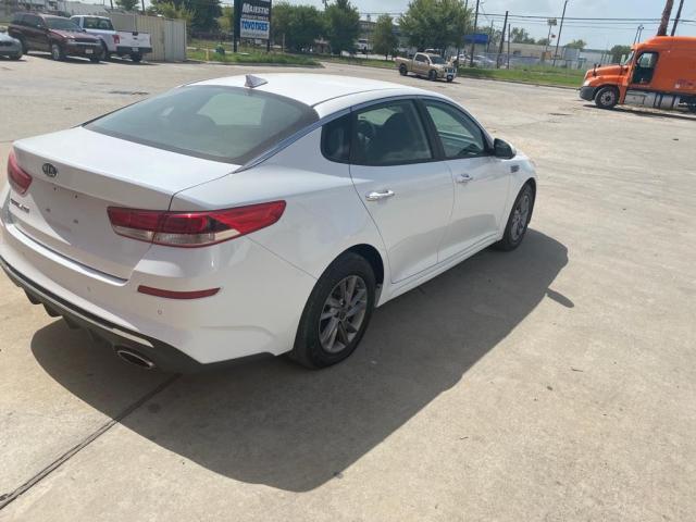 Photo 3 VIN: 5XXGT4L37LG385644 - KIA OPTIMA LX 