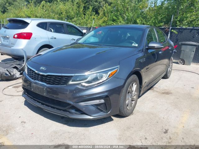 Photo 1 VIN: 5XXGT4L37LG386552 - KIA OPTIMA 