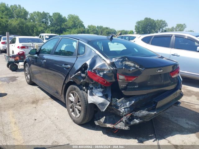 Photo 2 VIN: 5XXGT4L37LG386552 - KIA OPTIMA 