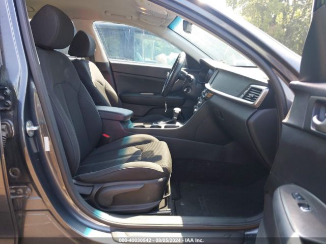 Photo 4 VIN: 5XXGT4L37LG386552 - KIA OPTIMA 