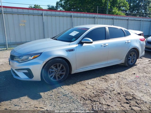 Photo 1 VIN: 5XXGT4L37LG387541 - KIA OPTIMA 