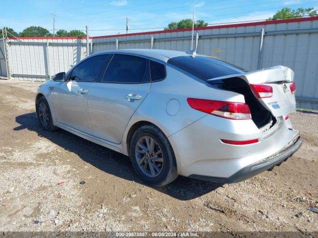 Photo 2 VIN: 5XXGT4L37LG387541 - KIA OPTIMA 