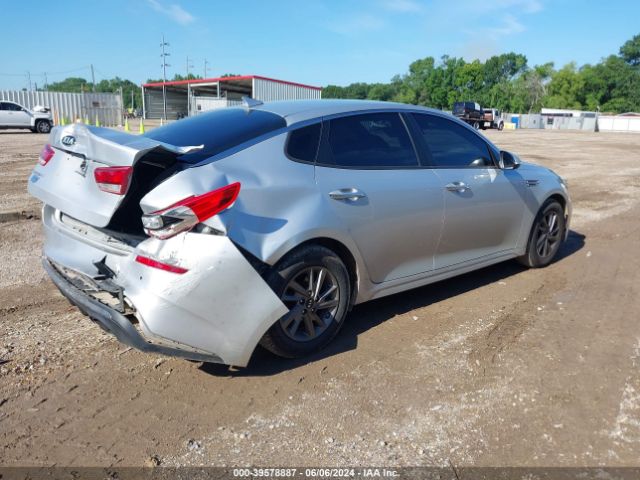 Photo 3 VIN: 5XXGT4L37LG387541 - KIA OPTIMA 