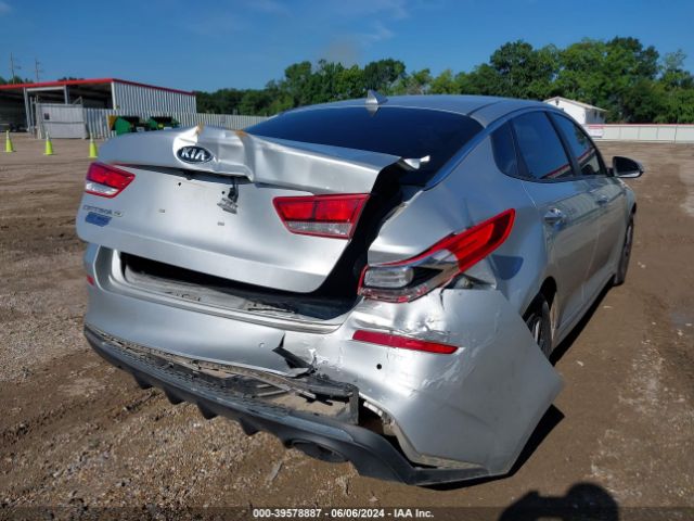 Photo 5 VIN: 5XXGT4L37LG387541 - KIA OPTIMA 