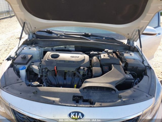 Photo 9 VIN: 5XXGT4L37LG387541 - KIA OPTIMA 