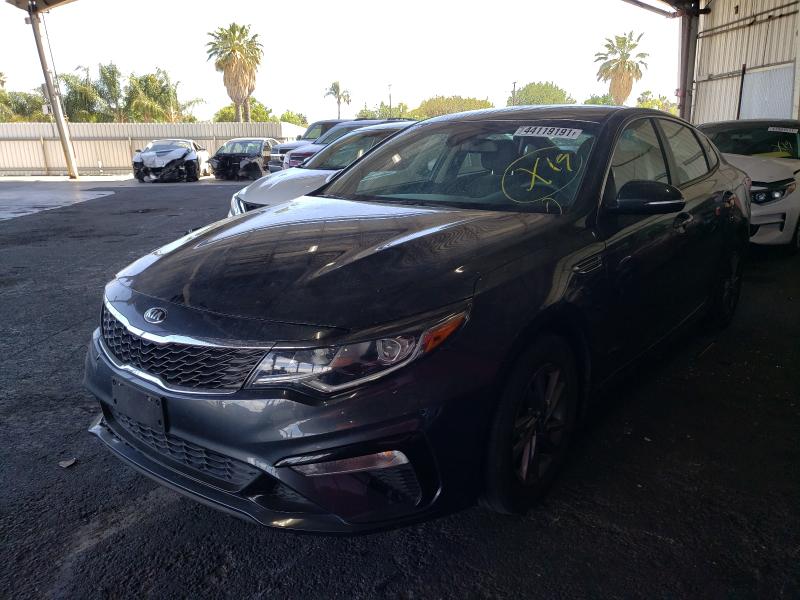 Photo 1 VIN: 5XXGT4L37LG387569 - KIA OPTIMA LX 