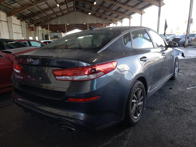 Photo 3 VIN: 5XXGT4L37LG387569 - KIA OPTIMA LX 