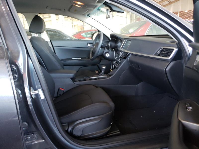 Photo 4 VIN: 5XXGT4L37LG387569 - KIA OPTIMA LX 