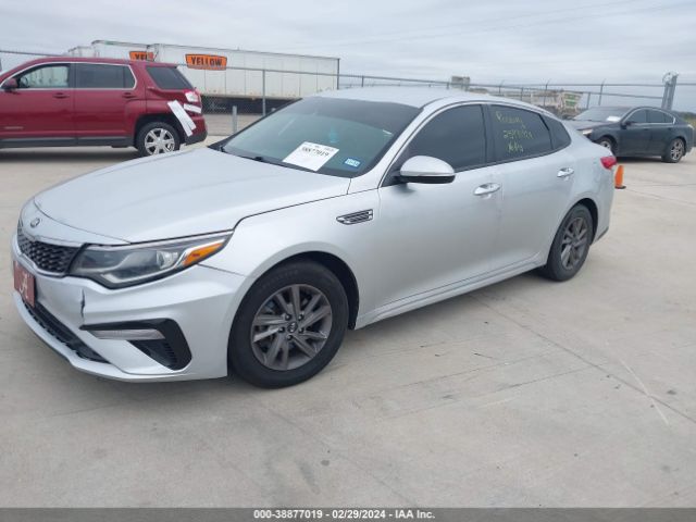 Photo 1 VIN: 5XXGT4L37LG388155 - KIA OPTIMA 