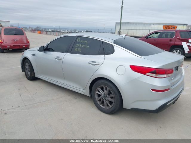 Photo 2 VIN: 5XXGT4L37LG388155 - KIA OPTIMA 