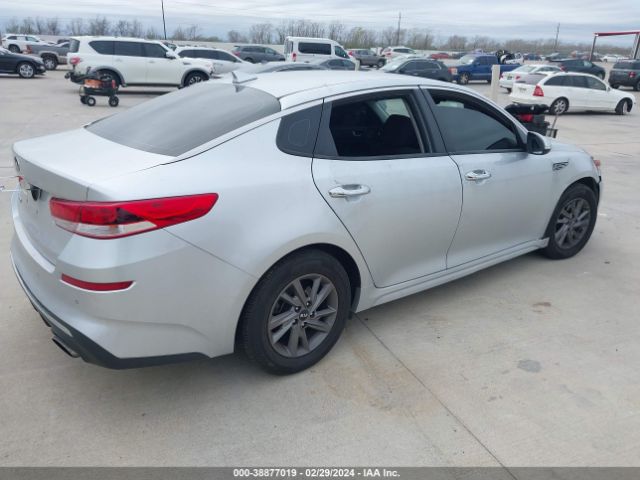 Photo 3 VIN: 5XXGT4L37LG388155 - KIA OPTIMA 