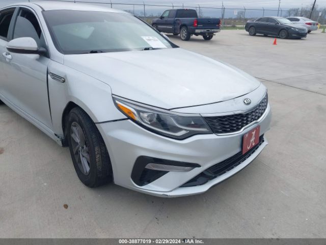 Photo 5 VIN: 5XXGT4L37LG388155 - KIA OPTIMA 