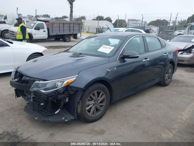 Photo 1 VIN: 5XXGT4L37LG389290 - KIA OPTIMA 