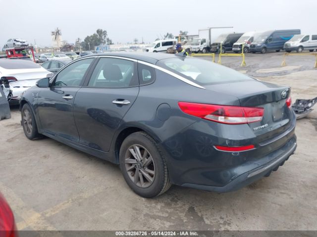 Photo 2 VIN: 5XXGT4L37LG389290 - KIA OPTIMA 