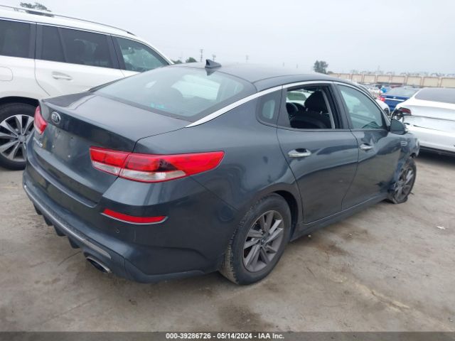 Photo 3 VIN: 5XXGT4L37LG389290 - KIA OPTIMA 