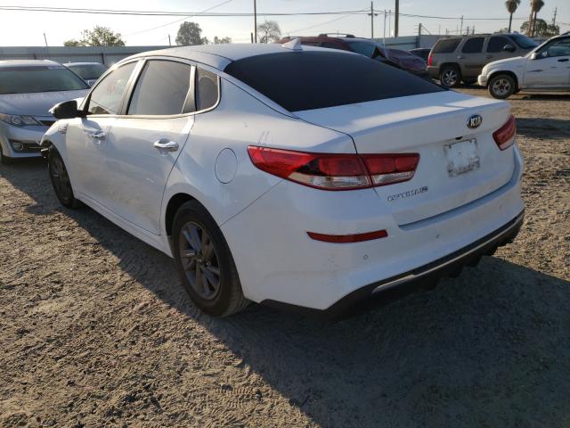 Photo 2 VIN: 5XXGT4L37LG389340 - KIA OPTIMA LX 