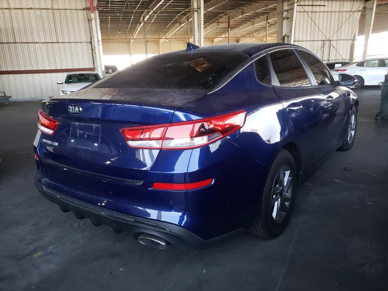 Photo 3 VIN: 5XXGT4L37LG389418 - KIA OPTIMA LX 