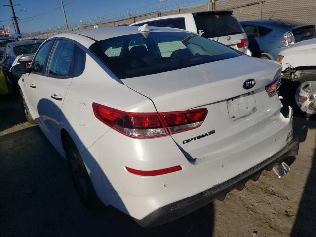 Photo 2 VIN: 5XXGT4L37LG389760 - KIA OPTIMA LX 