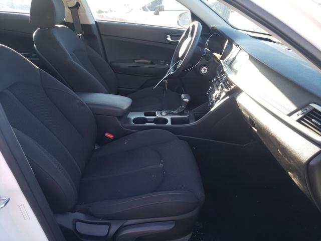 Photo 4 VIN: 5XXGT4L37LG389760 - KIA OPTIMA LX 