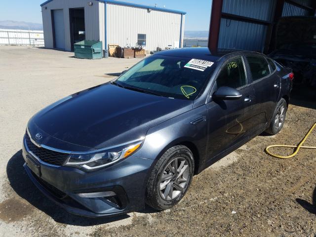 Photo 1 VIN: 5XXGT4L37LG390083 - KIA OPTIMA LX 