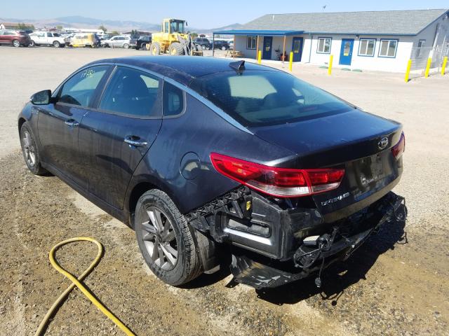 Photo 2 VIN: 5XXGT4L37LG390083 - KIA OPTIMA LX 