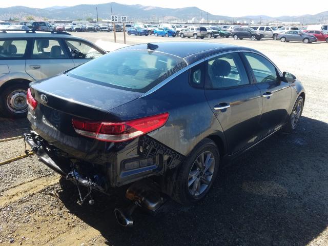 Photo 3 VIN: 5XXGT4L37LG390083 - KIA OPTIMA LX 