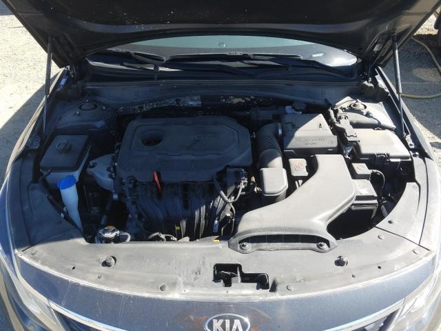 Photo 6 VIN: 5XXGT4L37LG390083 - KIA OPTIMA LX 