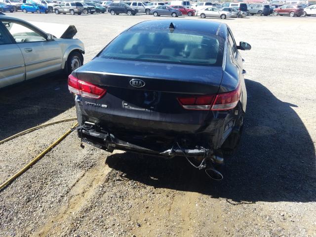 Photo 8 VIN: 5XXGT4L37LG390083 - KIA OPTIMA LX 