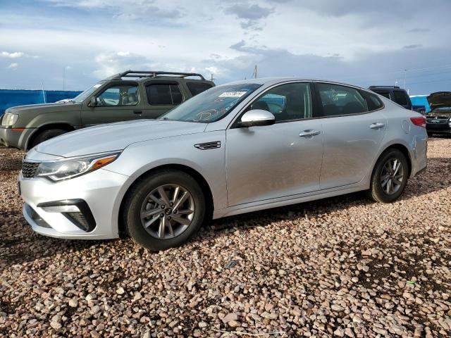 Photo 1 VIN: 5XXGT4L37LG390455 - KIA OPTIMA LX 