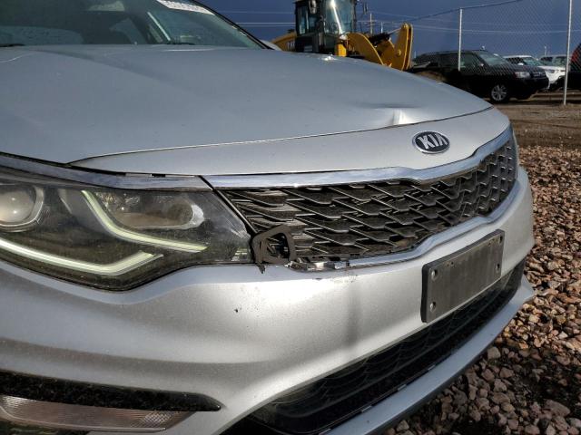 Photo 8 VIN: 5XXGT4L37LG390455 - KIA OPTIMA LX 