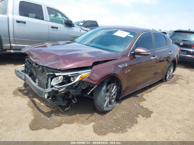 Photo 1 VIN: 5XXGT4L37LG391721 - KIA OPTIMA 