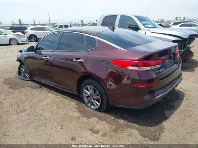 Photo 2 VIN: 5XXGT4L37LG391721 - KIA OPTIMA 