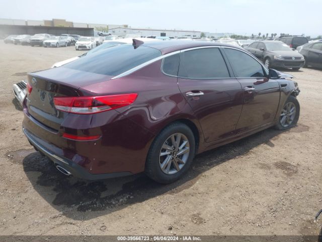 Photo 3 VIN: 5XXGT4L37LG391721 - KIA OPTIMA 