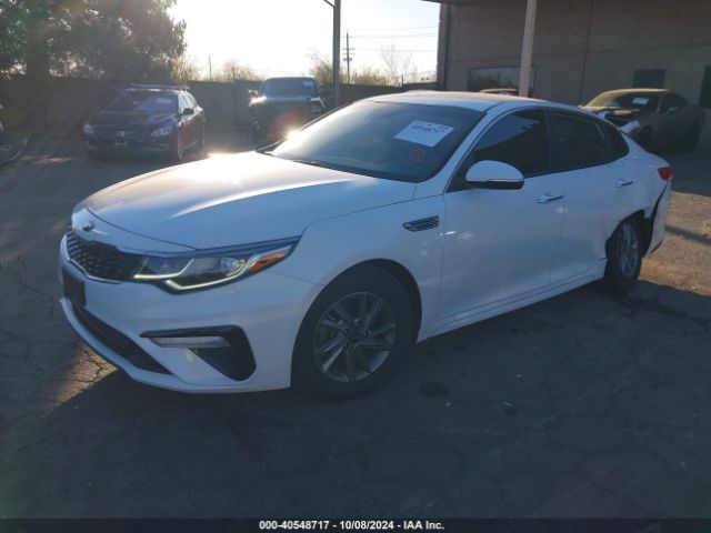 Photo 1 VIN: 5XXGT4L37LG392206 - KIA OPTIMA 