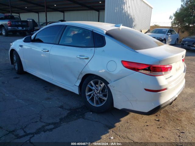 Photo 2 VIN: 5XXGT4L37LG392206 - KIA OPTIMA 